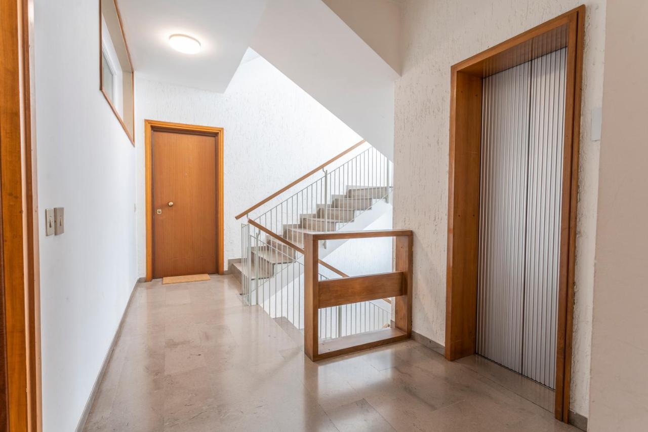 Udine Palazzo D'Aronco Modern Apartment Exteriör bild